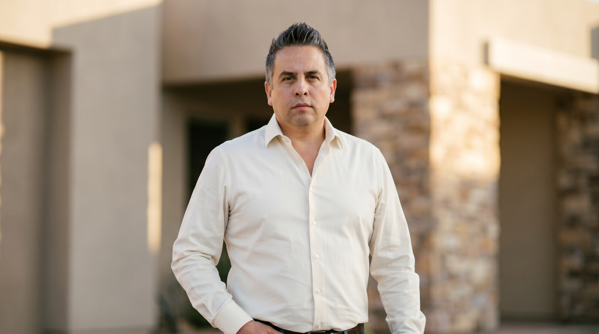 Eduardo Hernández, fundador de Compra en Fábricas de China