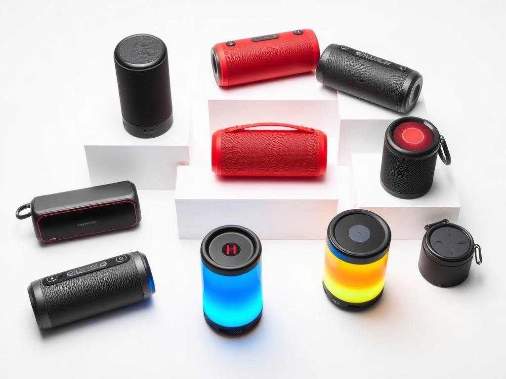 Proveedor de bocinas Bluetooth para comprar en China