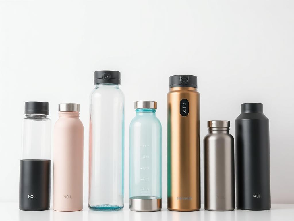 Proveedor de botellas inteligentes de hidratación para comprar en China