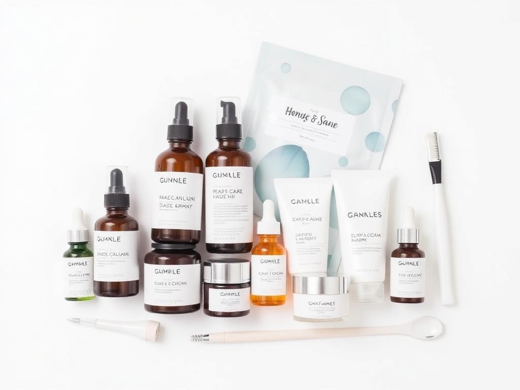 Proveedor de productos de cuidado facial para comprar en China