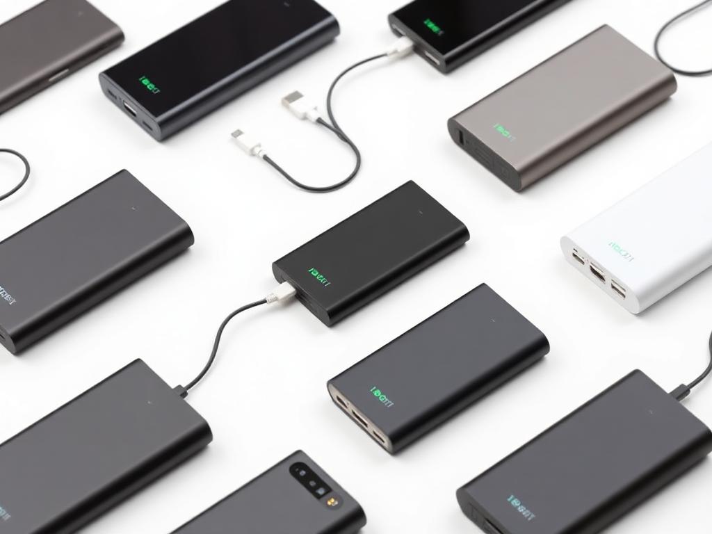 Proveedor de power banks para comprar en China