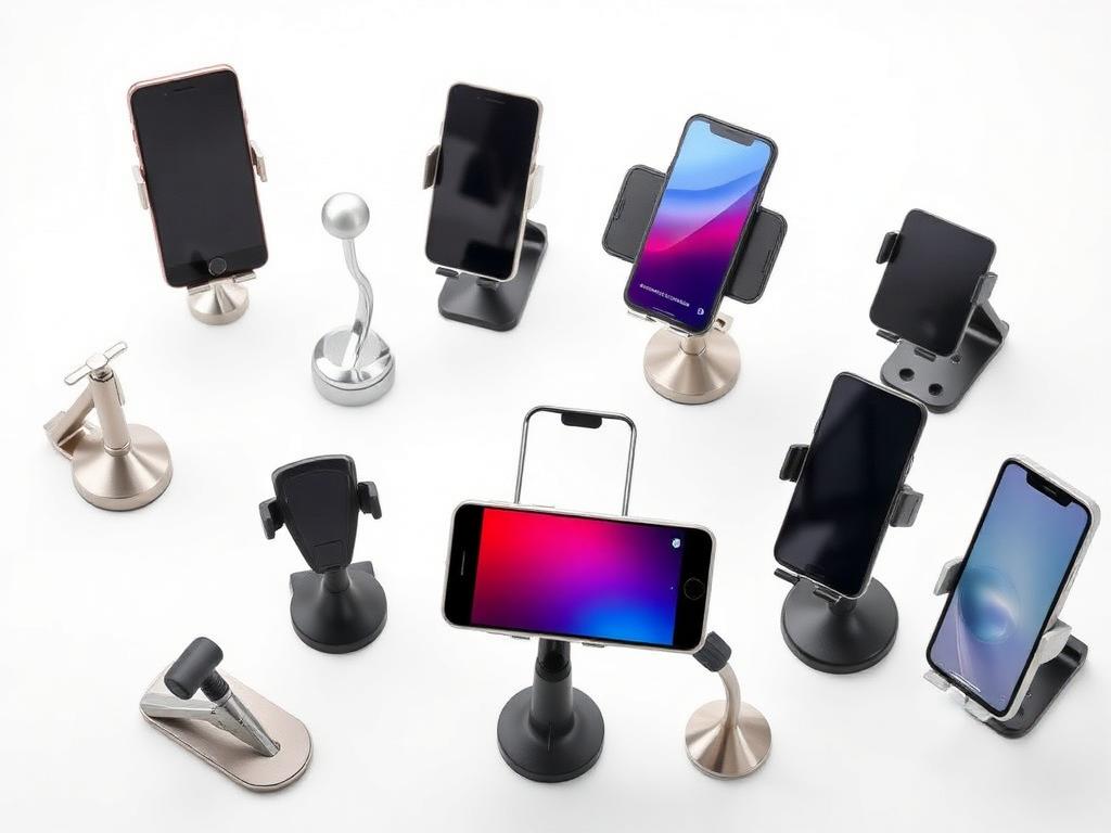 Proveedor de soportes para teléfono para comprar en China